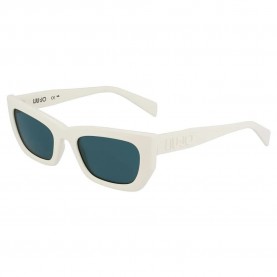 слънчеви,очила,слънчеви,очила,liu·jo,790s,sunglasses,white