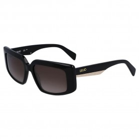 слънчеви,очила,слънчеви,очила,liu·jo,791s,sunglasses,black
