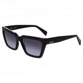 слънчеви,очила,слънчеви,очила,liu·jo,793sr,sunglasses,black