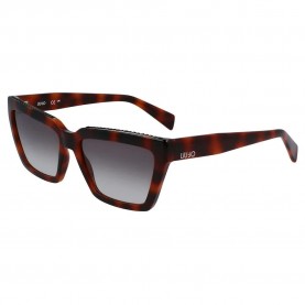 слънчеви,очила,слънчеви,очила,liu·jo,793sr,sunglasses,tortoise,(brown)