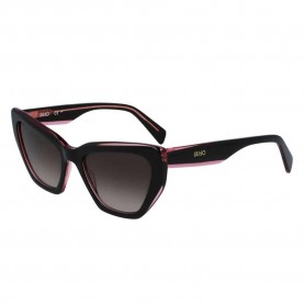 слънчеви,очила,слънчеви,очила,liu·jo,794s,sunglasses,black