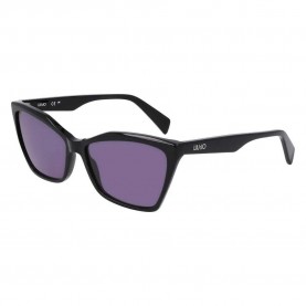 слънчеви,очила,слънчеви,очила,liu·jo,796s,sunglasses,black