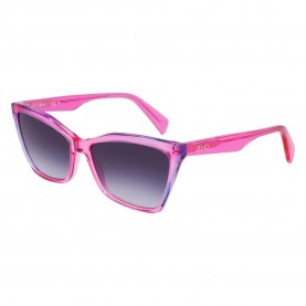 слънчеви,очила,слънчеви,очила,liu·jo,796s,sunglasses,fuchsia,blue,(pink)