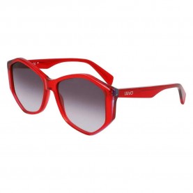 слънчеви,очила,слънчеви,очила,liu·jo,797s,sunglasses,red,(red,petrol)