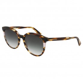 слънчеви,очила,слънчеви,очила,longchamp,752s,woman,sunglasses,striped,brown,(golden)