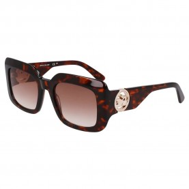 слънчеви,очила,слънчеви,очила,longchamp,753s,woman,sunglasses,dark,havana,(golden)