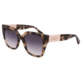 слънчеви,очила,слънчеви,очила,longchamp,754sl,woman,sunglasses,havana,(golden)