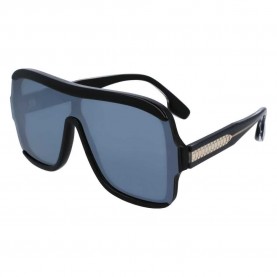слънчеви,очила,слънчеви,очила,victoria,beckham,673s,woman,sunglasses,black,silver,mirror,(black)