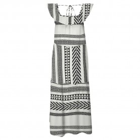 рокля,дамски,поли,и,рокли,vero,moda,dicthe,sleeveless,midi,dress,multicolor,(snow,white,aop,ibiza,black)
