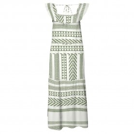 рокля,дамски,поли,и,рокли,vero,moda,dicthe,sleeveless,midi,dress,green