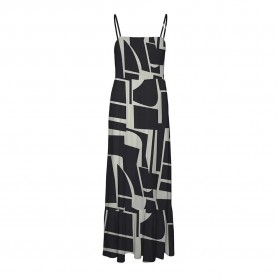 рокля,дамски,поли,и,рокли,vero,moda,easy,joy,smock,sleeveless,long,dress,black,(black,aop,liza)