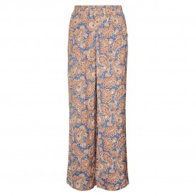 Панталони Vero moda Heda pants - Multicolor (Delft / Aop Heda) панталони,дамски,панталони,vero,moda,heda,pants,multicolor,(delft,aop,heda)