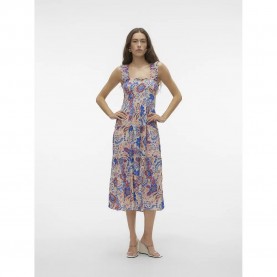 рокля,дамски,поли,и,рокли,vero,moda,menny,sl,smock,calf,sleeveless,long,dress,multicolor,(silver,lining,aop,hayda)