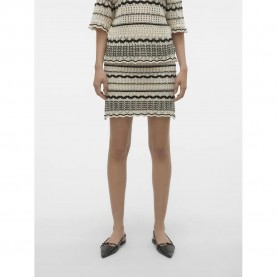 пола,дамски,поли,и,рокли,vero,moda,minou,nw,short,skirt,beige,(birch,detail,w.,black)