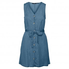рокля,дамски,поли,и,рокли,vero,moda,viviana,sl,sleeveless,short,dress,blue,(medium,blue,denim)