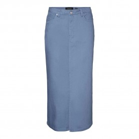 пола,дамски,поли,и,рокли,vero,moda,wild,lucky,long,skirt,blue,(coronet,blue)