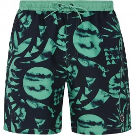 Бански гащета Protest Admer swimming shorts - Green (Frost Green) бански,гащета,мъжки,бански,костюми,protest,admer,swimming,shorts,green,(frost,green)