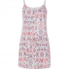 рокля,дамски,поли,и,рокли,protest,bounties,24,sleeveless,short,dress,multicolor,(canvas,off,white)
