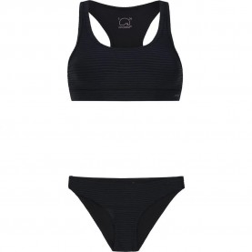 дамски,бански,костюми,protest,eager,bikini,true,black,(black)