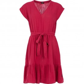 рокля,дамски,поли,и,рокли,protest,jaylin,sleeveless,midi,dress,carpet,red,(pink)
