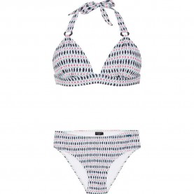 дамски,бански,костюми,protest,lucia,halter,bikini,ink,blue,(blue)