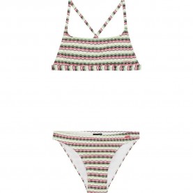 Protest Mae bikini - Pink (Match Green) детски,бански,костюми,protest,mae,bikini,pink,(match,green)