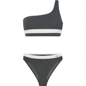 дамски,бански,костюми,protest,medan,one,shoulder,bikini,green,(hunter,green)