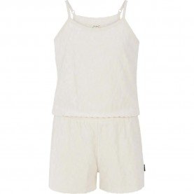 Protest Selah romper - Beige (Off White) детски,облекла,за,момичета,protest,selah,romper,beige,(off,white)