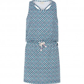 Рокля Protest Vella sleeveless short dress - Raku Blue рокля,дамски,поли,и,рокли,protest,vella,sleeveless,short,dress,raku,blue