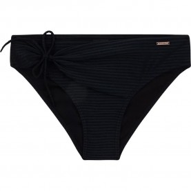 дамски,бански,костюми,protest,wrap,bikini,bottom,true,black,(black)