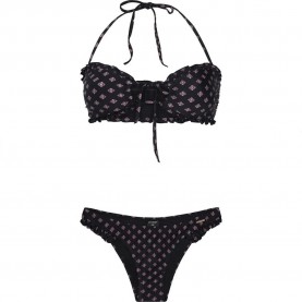 дамски,бански,костюми,protest,xanthe,bandeau,bikini,black,(true,black)