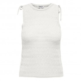 тениска,дамски,тениски,only,aggie,sleeveless,t,shirt,cloud,dancer,detail,dtm,glitter,(white)