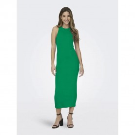 рокля,дамски,поли,и,рокли,only,betty,sleeveless,midi,dress,green,bee,(green)