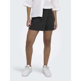 пола,дамски,поли,и,рокли,only,corinna,short,skirt,black,(grey)
