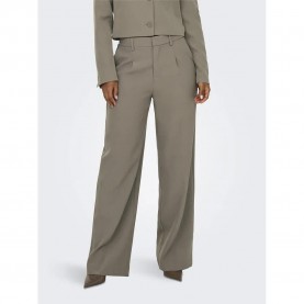 панталони,дамски,панталони,only,elly,life,pants,beige,(walnut)