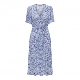 рокля,дамски,поли,и,рокли,only,halia,short,sleeve,midi,dress,blue,(cloud,dancer,aop,pia,paisley)