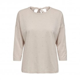 тениска,дамски,тениски,only,isabella,long,sleeve,t,shirt,beige,(pumice,stone)