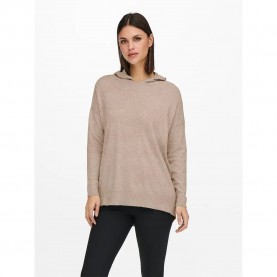 блуза,дамски,пуловери,дамски,плетени,дрехи,only,lely,sweater,beige,(beige,detail,w.,melange)