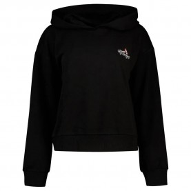 суичър,дамски,блузи,only,mie,hoodie,black,print,fabulous,(black)