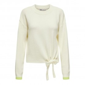 блуза,дамски,пуловери,дамски,плетени,дрехи,only,misty,sweater,cloud,dancer,detail,sharp,green,(beige)
