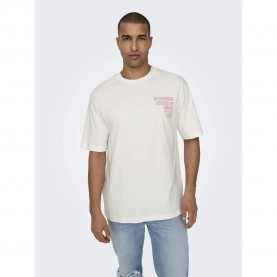 тениска,мъжки,тениски,only,&,sons,kenny,rlx,text,short,sleeve,t,shirt,beige,(cloud,dancer)