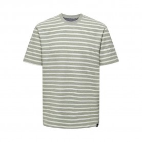 тениска,мъжки,тениски,only,&,sons,kian,reg,seersucker,short,sleeve,t,shirt,wrought,iron,(green)