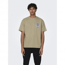 тениска,мъжки,тениски,only,&,sons,leroy,life,rlx,nature,short,sleeve,t,shirt,white,pepper,(green)