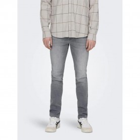 дънки,мъжки,панталони,only,&,sons,loom,lmg,8265,mat,slim,fit,jeans,grey,(light,grey,denim)