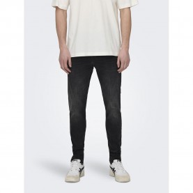 дънки,мъжки,панталони,only,&,sons,warp,wb,9095,dcc,skinny,fit,jeans,grey