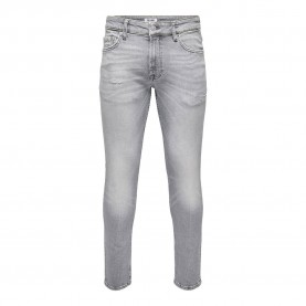 дънки,мъжки,панталони,only,&,sons,weft,grey,4845,regular,fit,jeans,grey