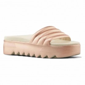 обувки,дамски,сандали,и,чехли,cougar,shoes,pool,party,slides,pink,(metallic,rose)