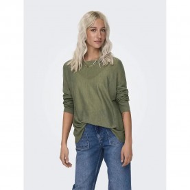 тениска,дамски,тениски,jdy,bente,long,sleeve,t,shirt,green,(deep,lichen,green,detail,melange)