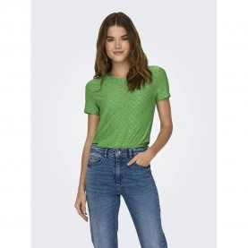 тениска,дамски,тениски,jdy,cathinka,short,sleeve,t,shirt,green,(green,bee)