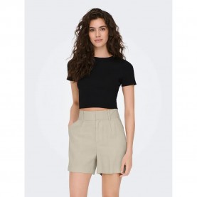 тениска,дамски,тениски,jdy,cirkeline,short,sleeve,t,shirt,beige,(black)